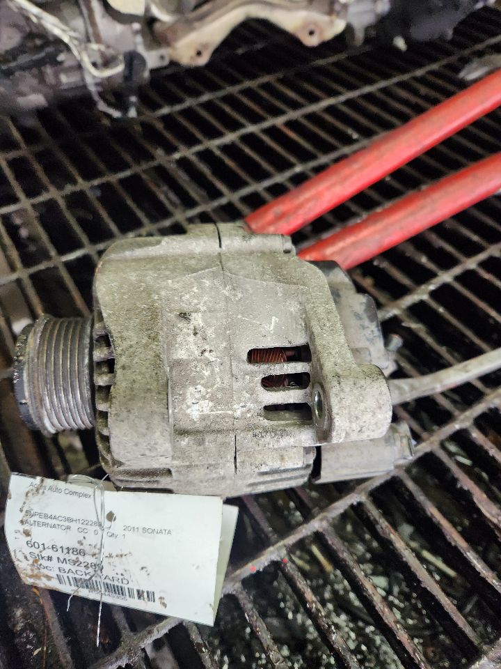 2011 HYUNDAI SONATA ALTERNATOR - 445355 — photo 5