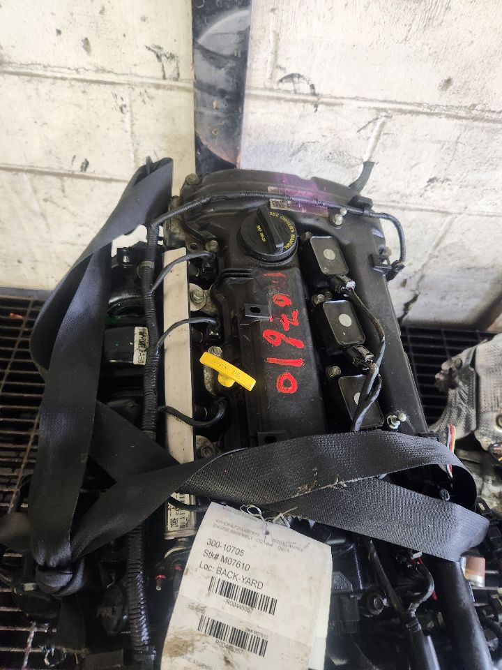 2020 HYUNDAI ELANTRA ENGINE ASSEMBLY - 445357