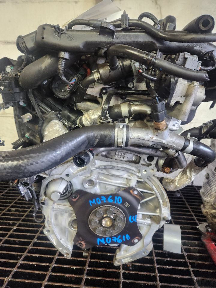 2020 HYUNDAI ELANTRA ENGINE ASSEMBLY - 445357 — photo 2