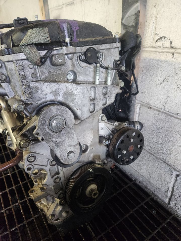 2020 HYUNDAI ELANTRA ENGINE ASSEMBLY - 445357 — photo 5