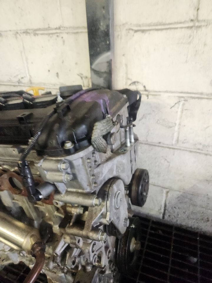 2020 HYUNDAI ELANTRA ENGINE ASSEMBLY - 445357 — photo 6