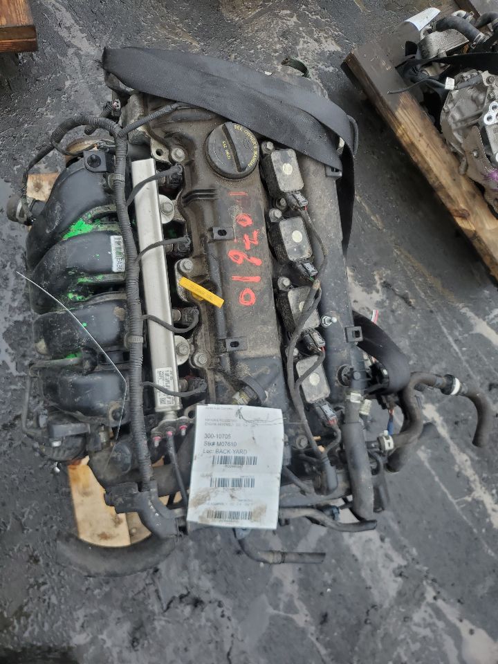 2020 HYUNDAI ELANTRA ENGINE ASSEMBLY - 445357 — photo 7