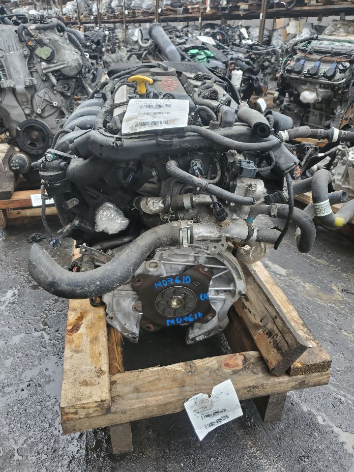 2020 HYUNDAI ELANTRA ENGINE ASSEMBLY - 445357 — photo 8