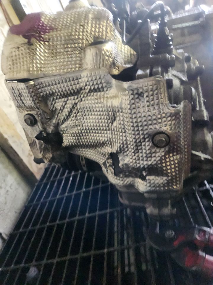 2020 HYUNDAI ELANTRA Transmiss,Transaxle - 445358 — photo 4