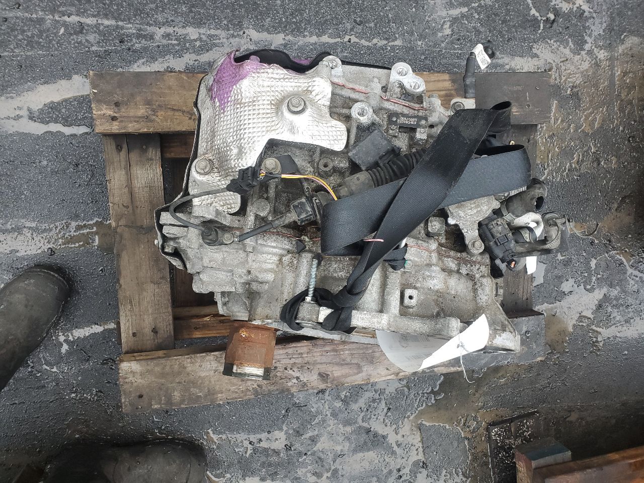 2020 HYUNDAI ELANTRA Transmiss,Transaxle - 445358 — photo 7
