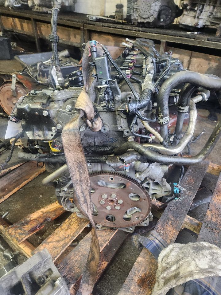 2015 CHEVROLET EQUINOX ENGINE ASSEMBLY - 445364 — photo 4