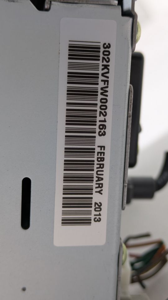 2013 HYUNDAI VELOSTER Radio Audio - 445373 — photo 3