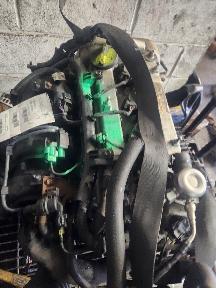 2013 HYUNDAI VELOSTER ENGINE ASSEMBLY - 445374 — photo 1