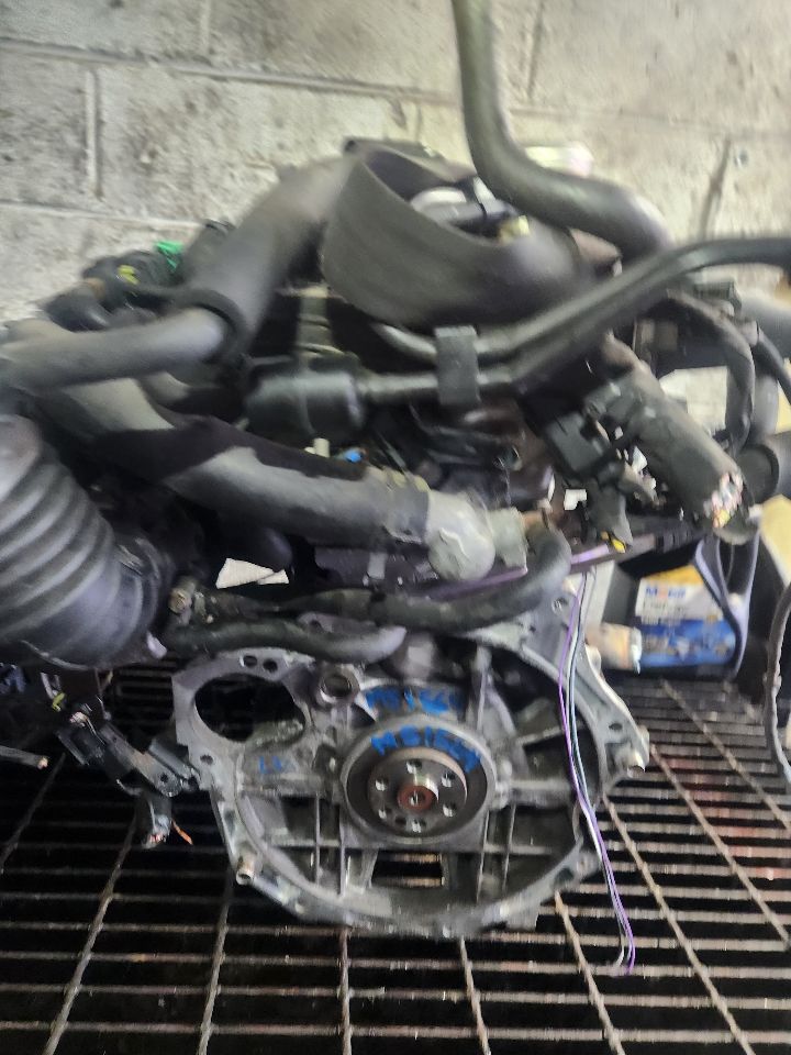 2013 HYUNDAI VELOSTER ENGINE ASSEMBLY - 445374 — photo 2
