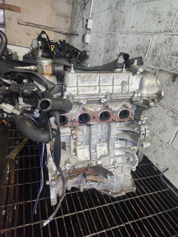 2013 HYUNDAI VELOSTER ENGINE ASSEMBLY - 445374 — photo 3