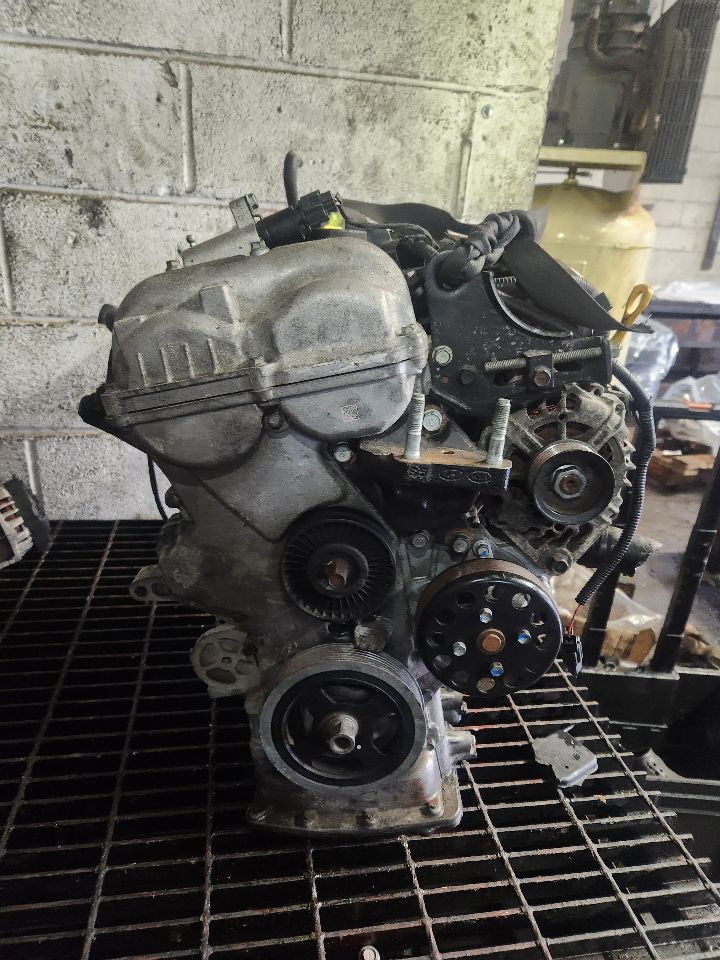 2013 HYUNDAI VELOSTER ENGINE ASSEMBLY - 445374 — photo 4