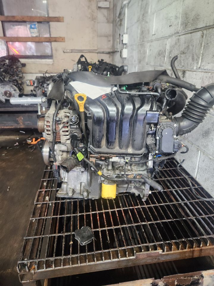 2013 HYUNDAI VELOSTER ENGINE ASSEMBLY - 445374 — photo 5