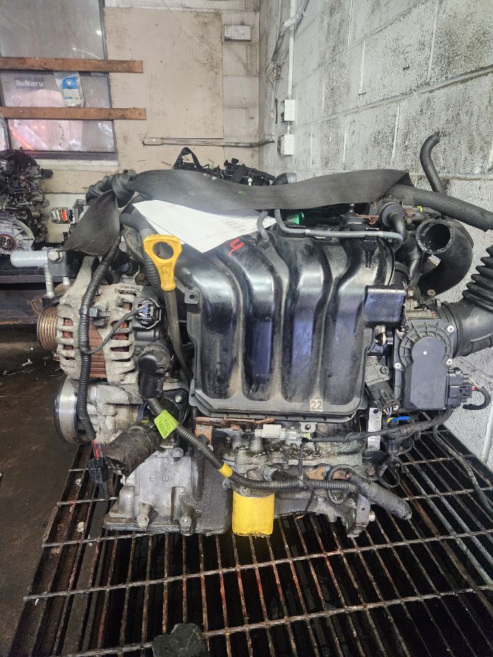 2013 HYUNDAI VELOSTER ENGINE ASSEMBLY - 445374 — photo 6