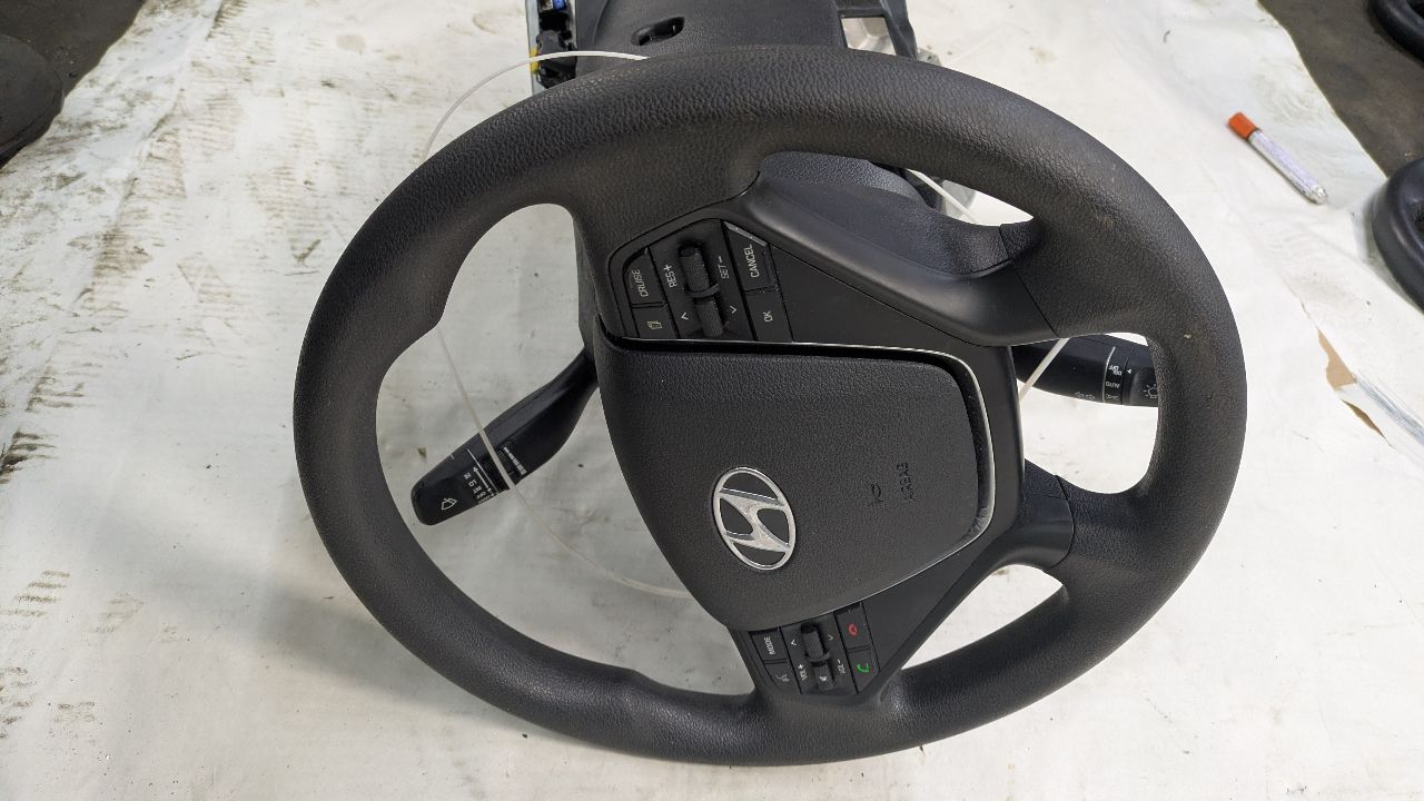 2016 HYUNDAI SONATA STEERING COLUMN - 445388 — photo 1