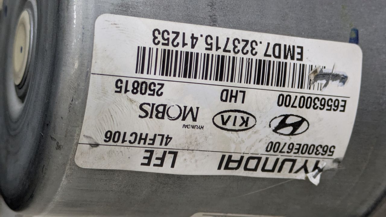 2016 HYUNDAI SONATA STEERING COLUMN - 445388 — photo 7