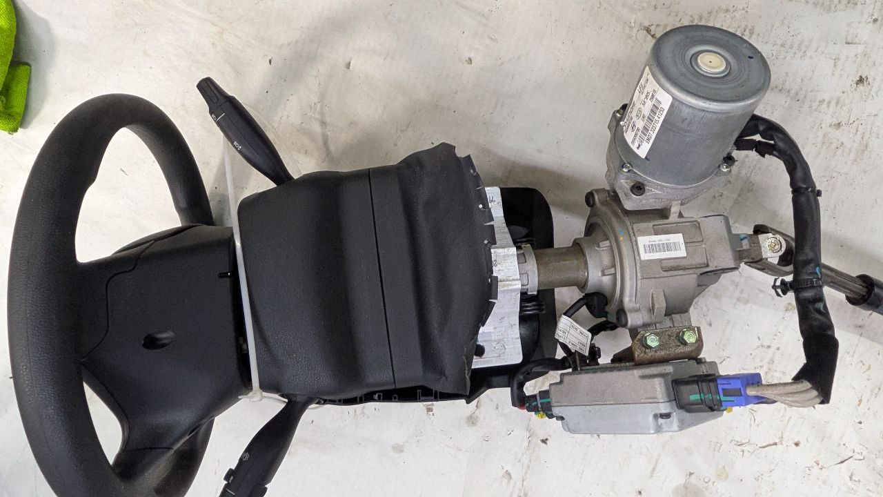 2016 HYUNDAI SONATA STEERING COLUMN - 445388 — photo 8