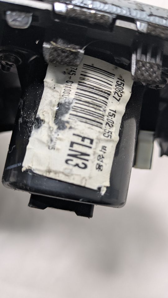2016 HYUNDAI SONATA TEMP CONTROL - 445396 — photo 4