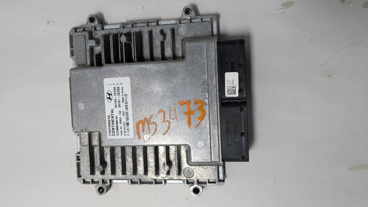2016 HYUNDAI SONATA Eng/Motor Cont Mod - 445401 — photo 1