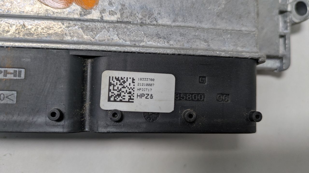 2016 HYUNDAI SONATA Eng/Motor Cont Mod - 445401 — photo 3