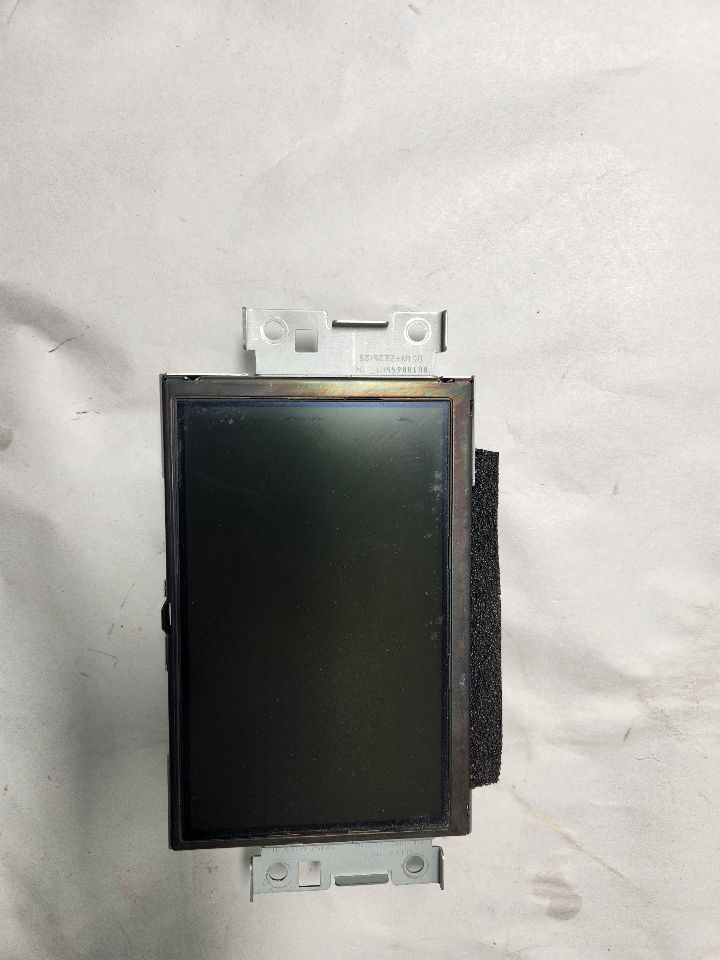 2013 VOLVO 60 SERIES Info-GPS-TV Screen - 445403