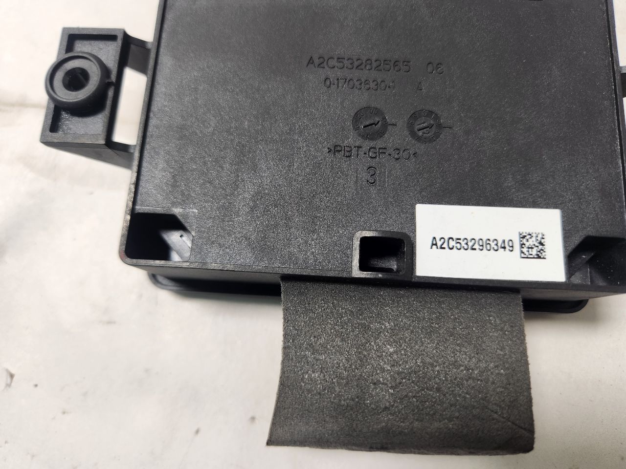 2013 VOLVO 60 SERIES Chassis Cont Mod - 445404 — photo 8