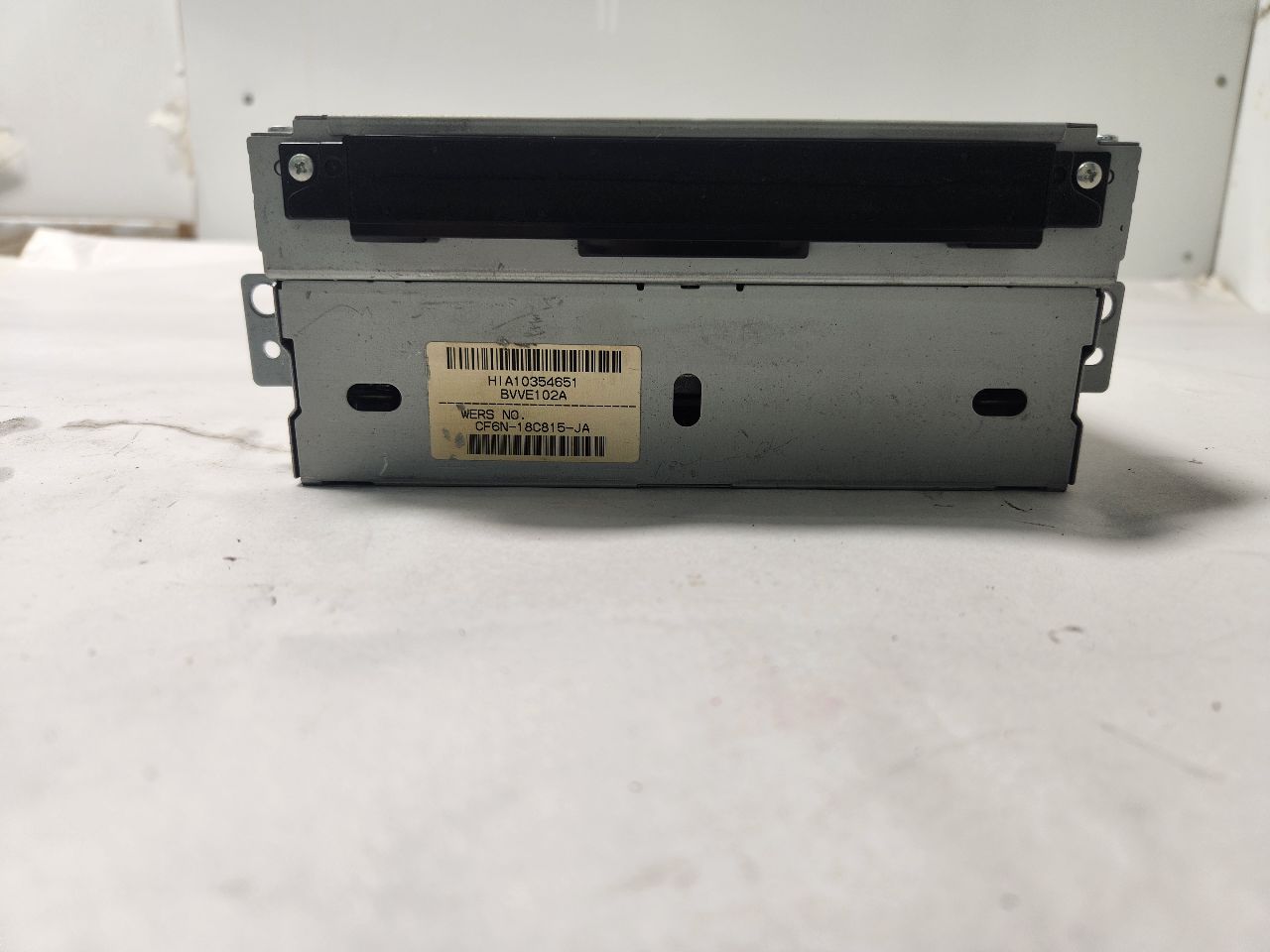 2013 VOLVO 60 SERIES Radio Audio - 445405