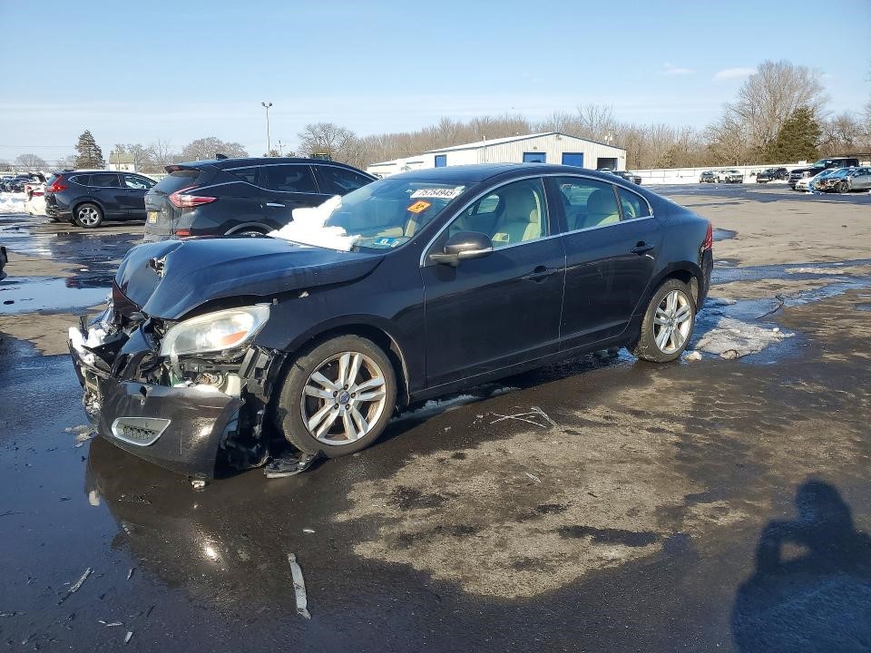 2013 VOLVO 60 SERIES ENGINE ASSEMBLY - 445408