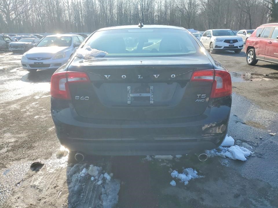 2013 VOLVO 60 SERIES ENGINE ASSEMBLY - 445408 — photo 6