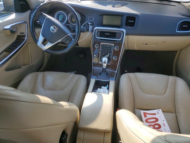 2013 VOLVO 60 SERIES ENGINE ASSEMBLY - 445408 — photo 8