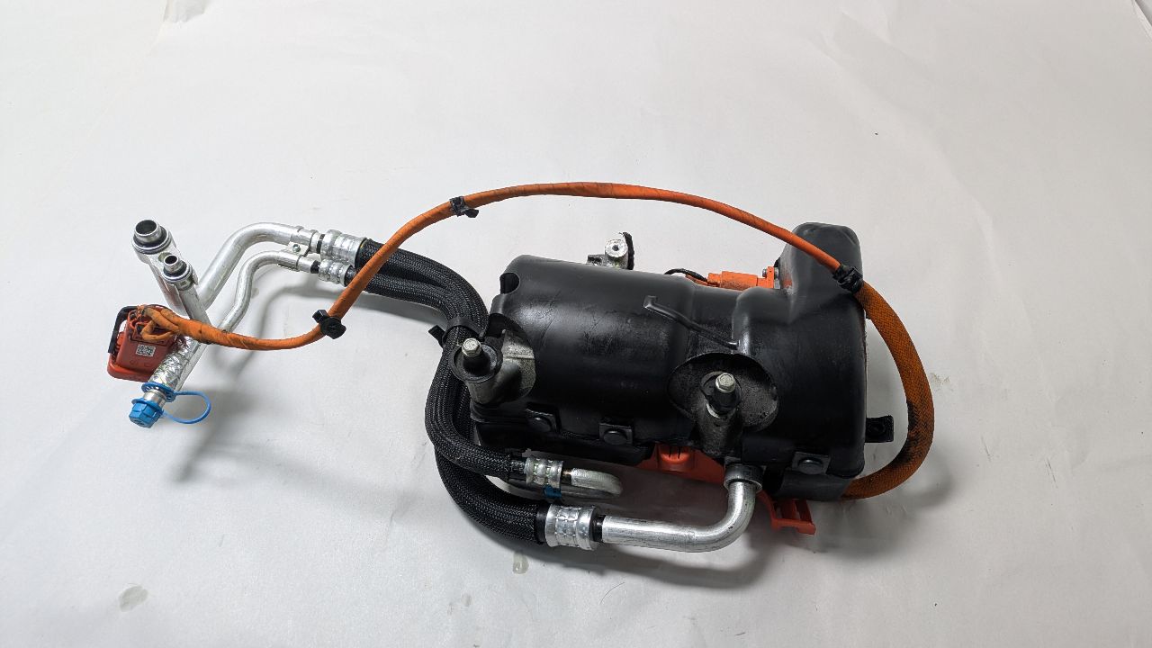 2024 TESLA TESLA S L cyl AC COMPRESSOR - 445417 — photo 1
