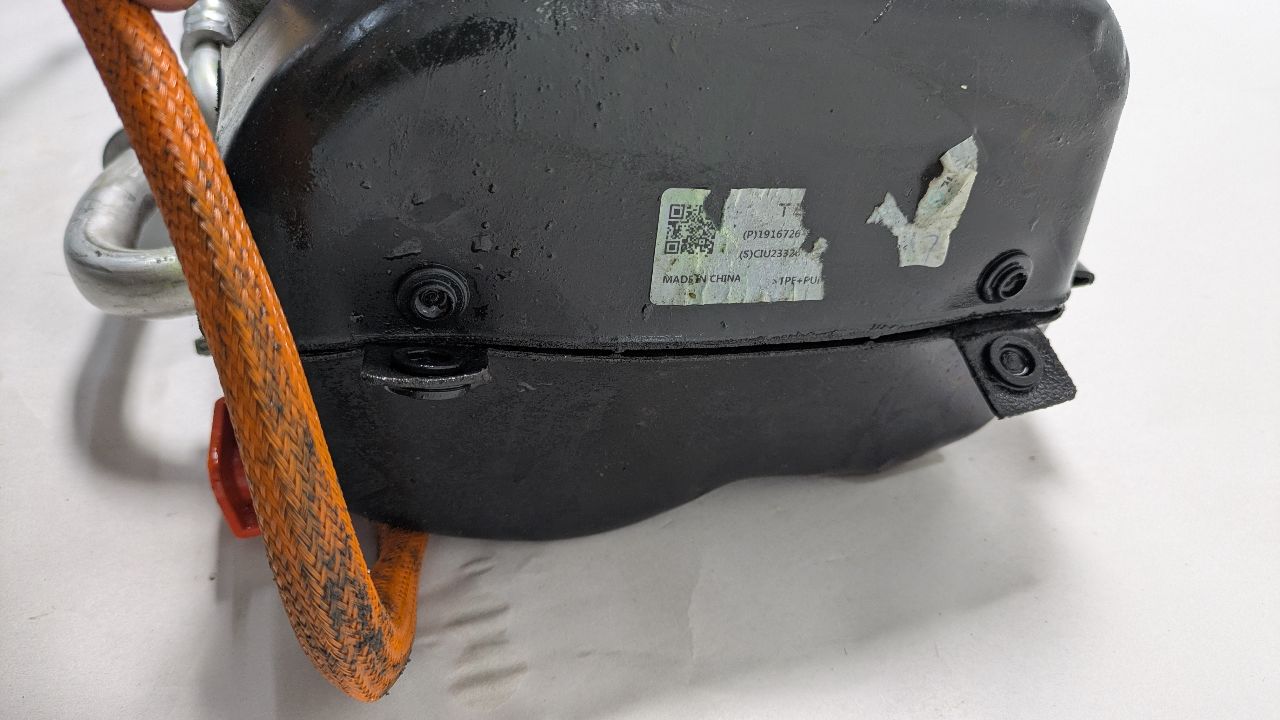 2024 TESLA TESLA S L cyl AC COMPRESSOR - 445417 — photo 2