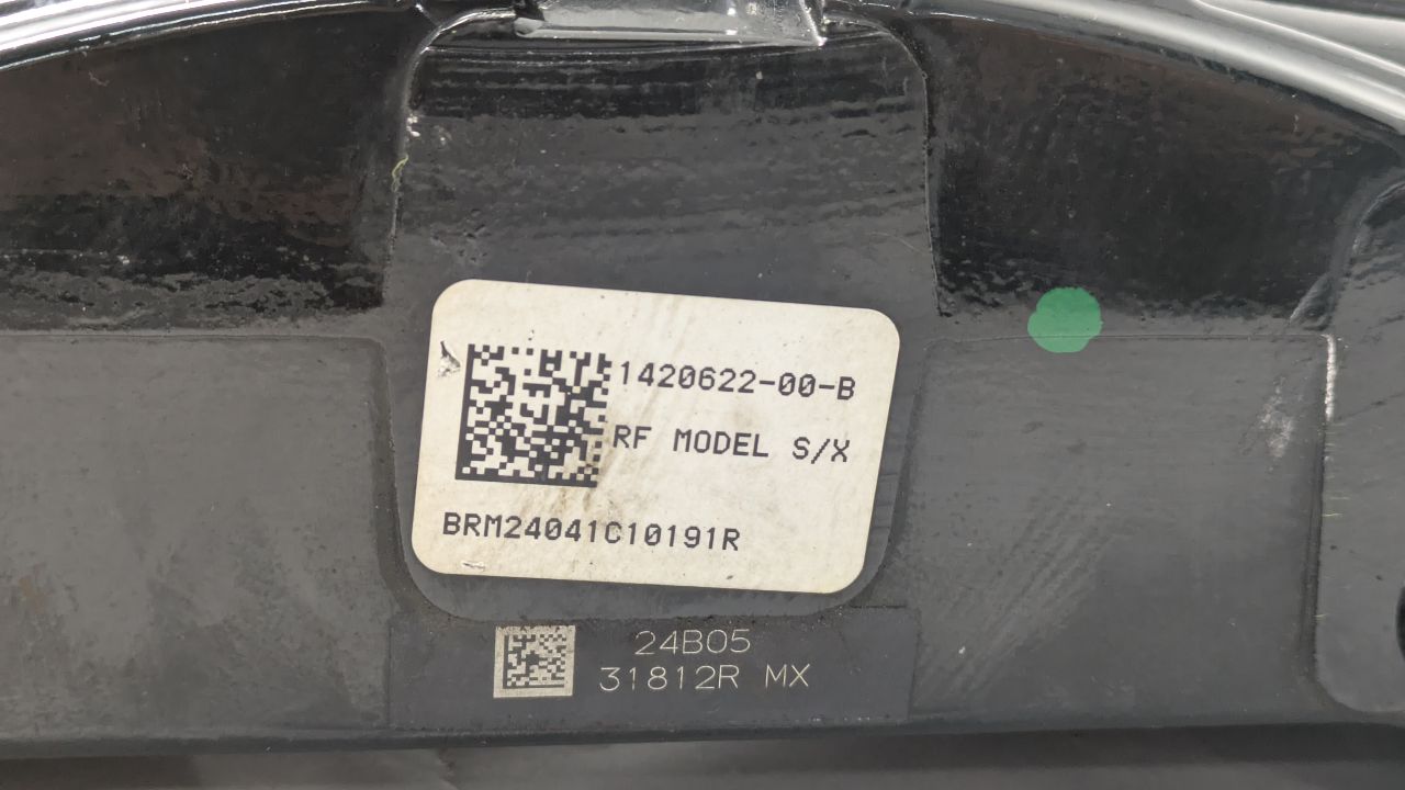 2024 TESLA TESLA S L cyl CALIPER - 445418 — photo 3