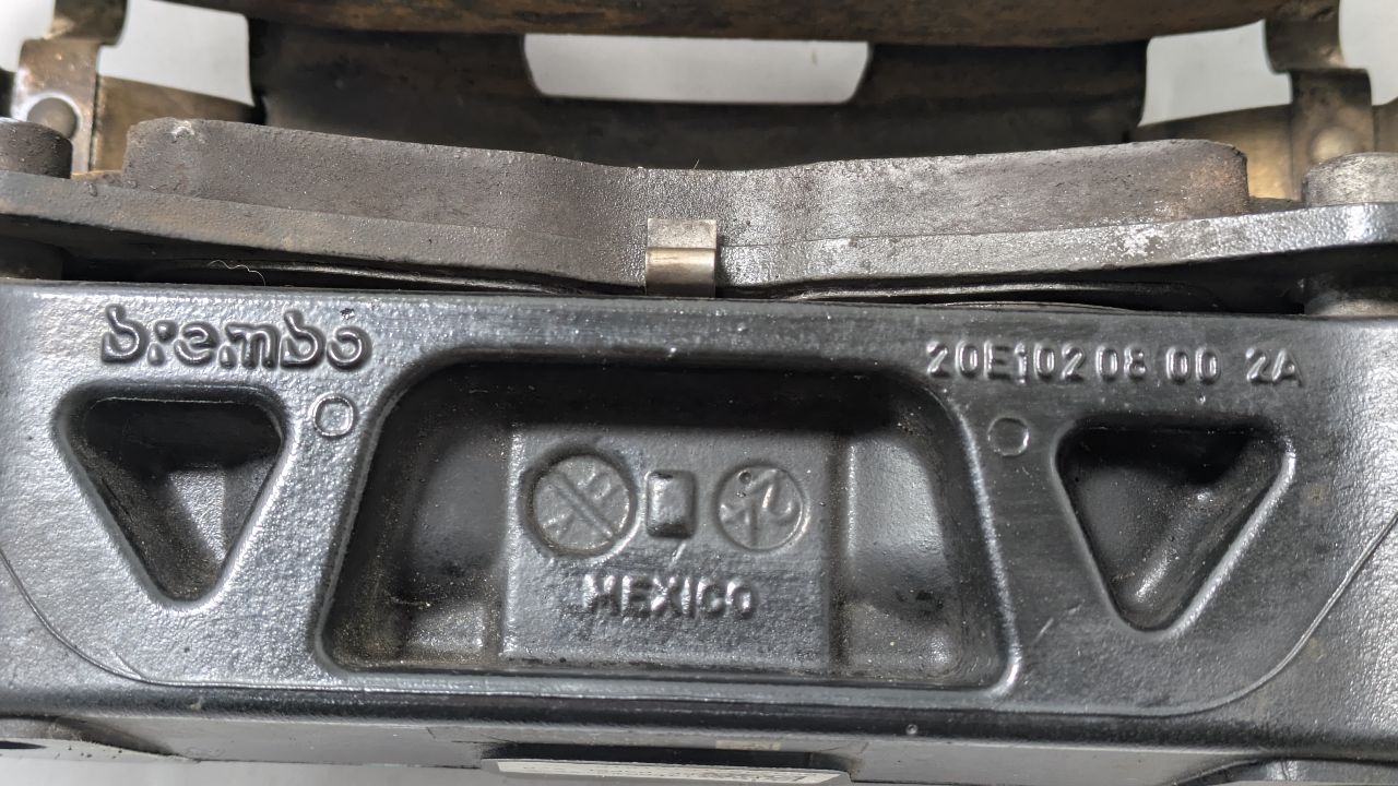 2024 TESLA TESLA S L cyl CALIPER - 445418 — photo 4