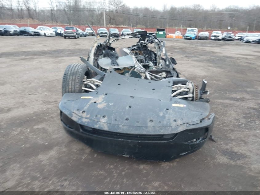 2024 TESLA TESLA S L cyl COMPLETE INTERIOR - 445422