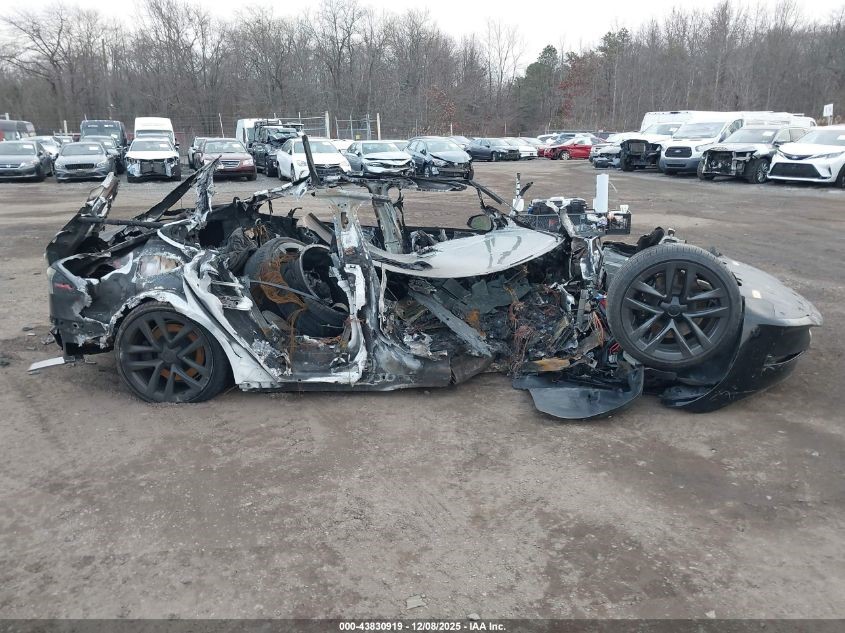 2024 TESLA TESLA S L cyl COMPLETE INTERIOR - 445422 — photo 2