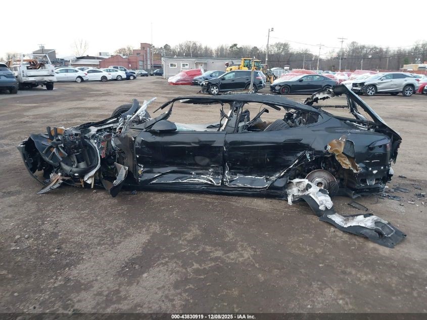 2024 TESLA TESLA S L cyl COMPLETE INTERIOR - 445422 — photo 3