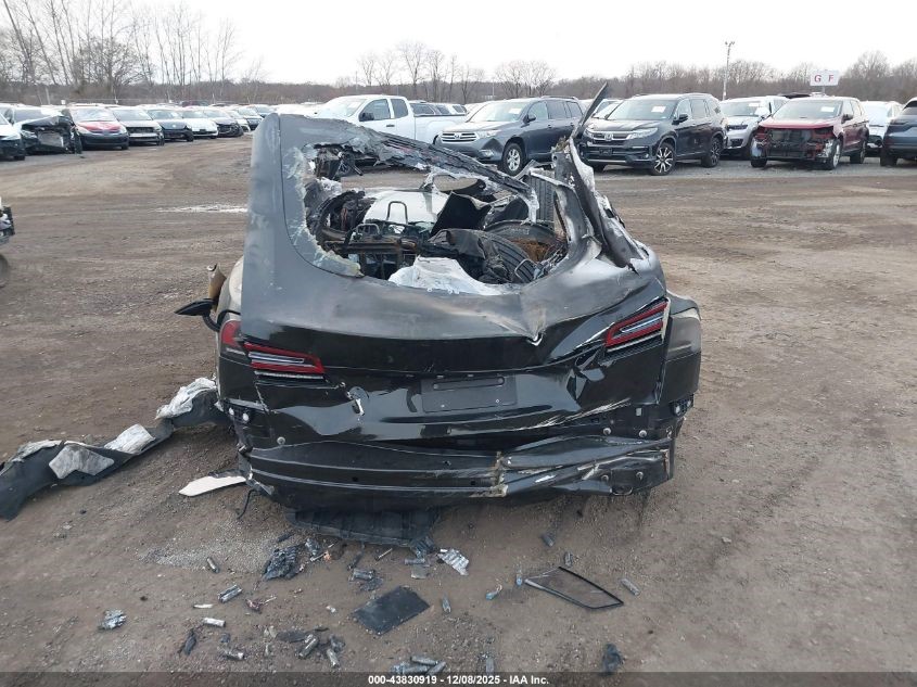2024 TESLA TESLA S L cyl COMPLETE INTERIOR - 445422 — photo 5