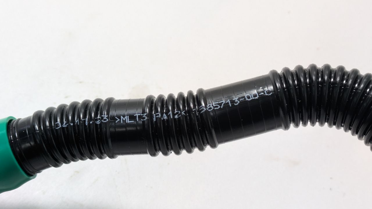 2024 TESLA TESLA S L cyl AC HOSES - 445424 — photo 3