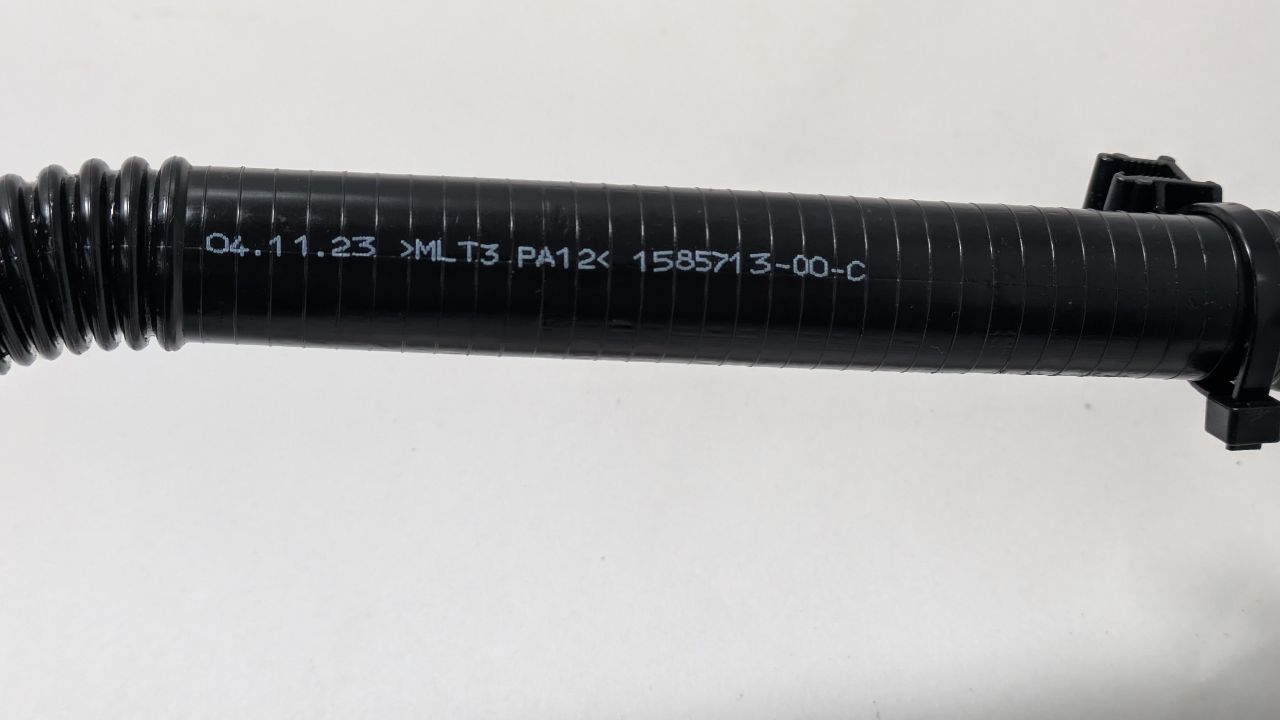 2024 TESLA TESLA S L cyl AC HOSES - 445424 — photo 4