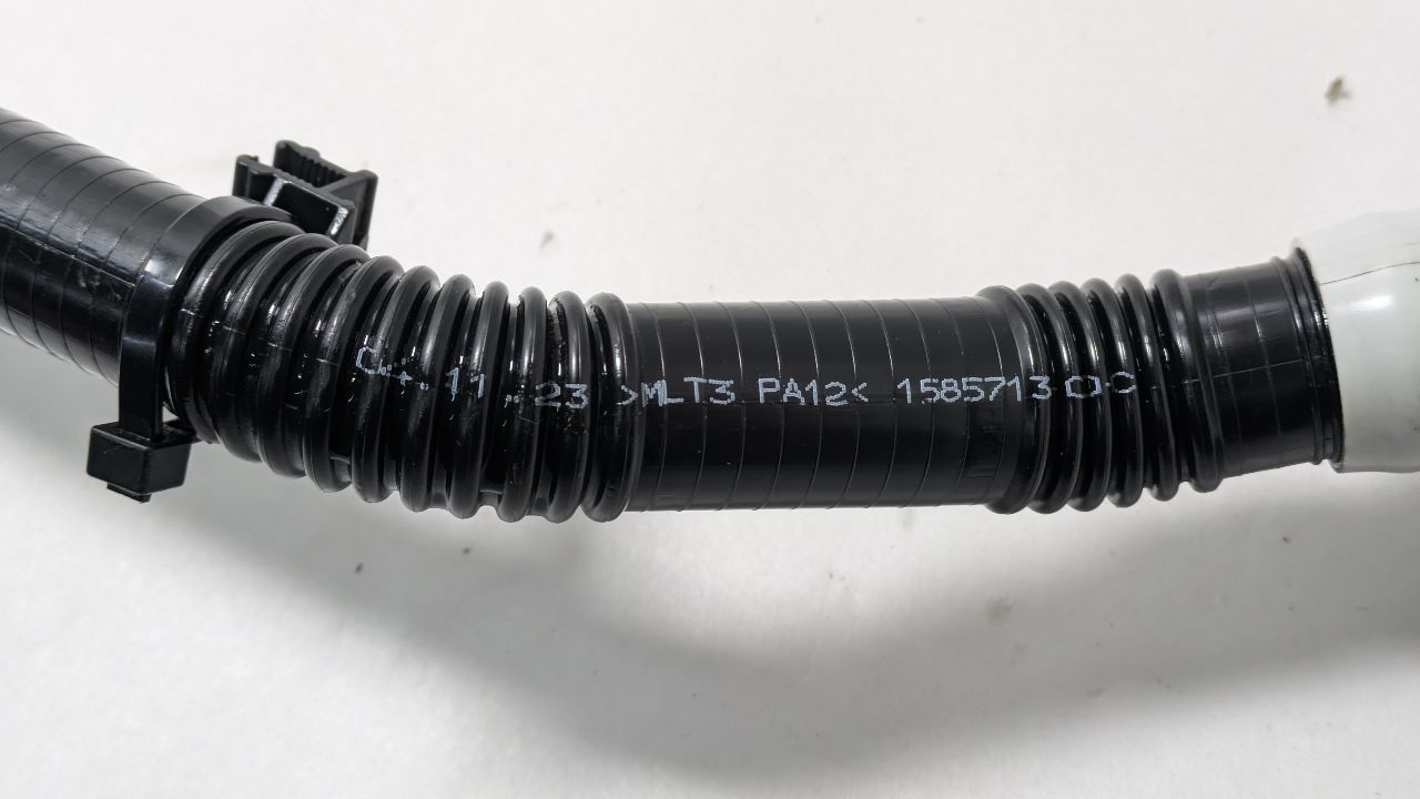2024 TESLA TESLA S L cyl AC HOSES - 445424 — photo 5