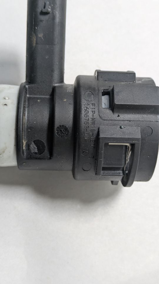 2024 TESLA TESLA S L cyl AC HOSES - 445427 — photo 4
