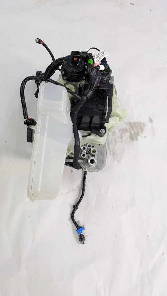 2024 TESLA TESLA S L cyl Coolant Reservoir - 445430