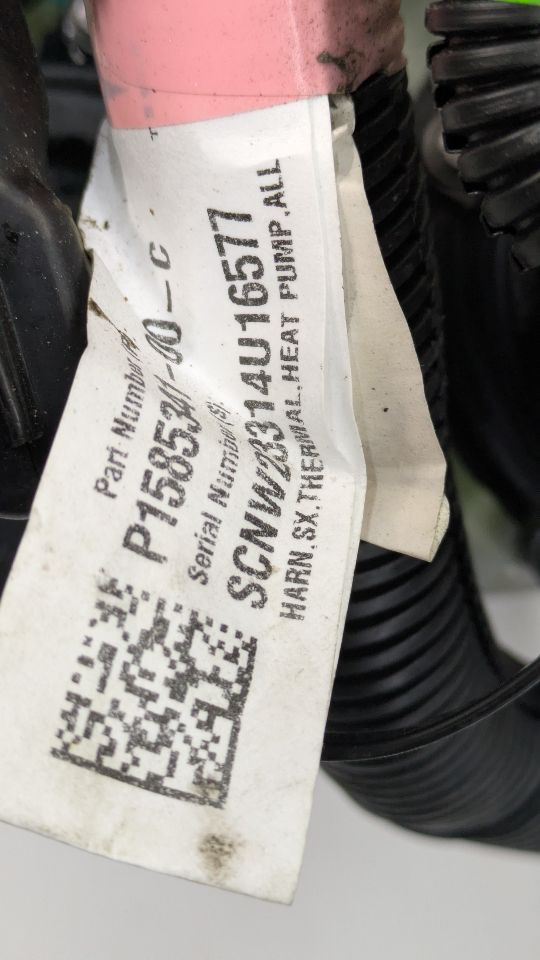 2024 TESLA TESLA S L cyl Coolant Reservoir - 445430 — photo 6