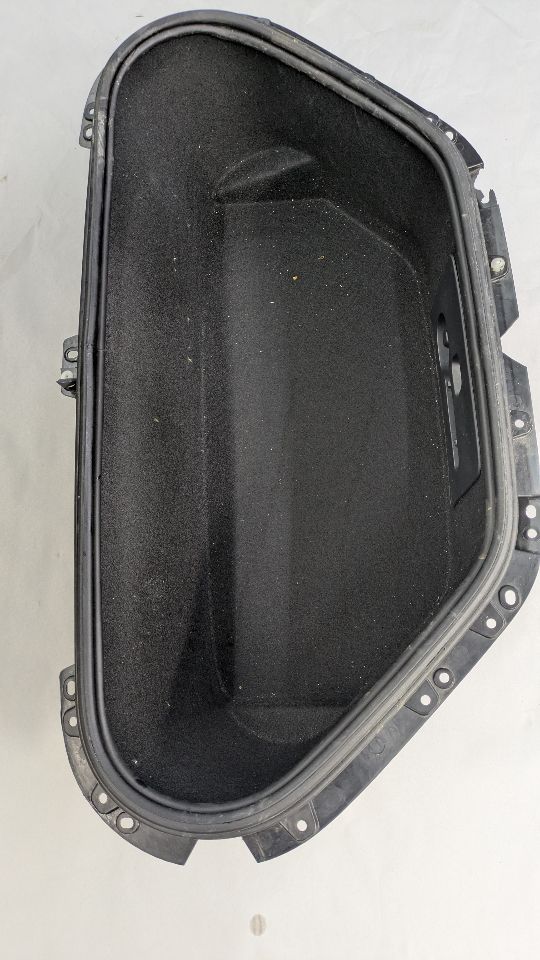2024 TESLA TESLA S L cyl LUGGAGE RACK - 445431