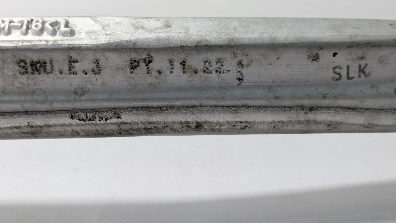 2024 TESLA TESLA S L cyl LOWER CNTRL ARM, FR - 445433 — photo 5