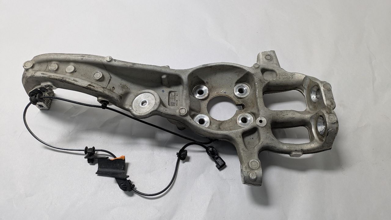2024 TESLA TESLA S L cyl SPINDLE KNUCKLE, FR - 445434