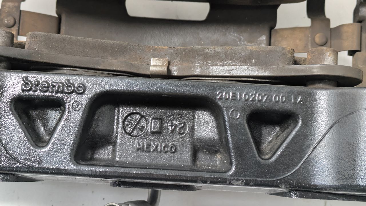 2024 TESLA TESLA S L cyl CALIPER - 445446 — photo 6