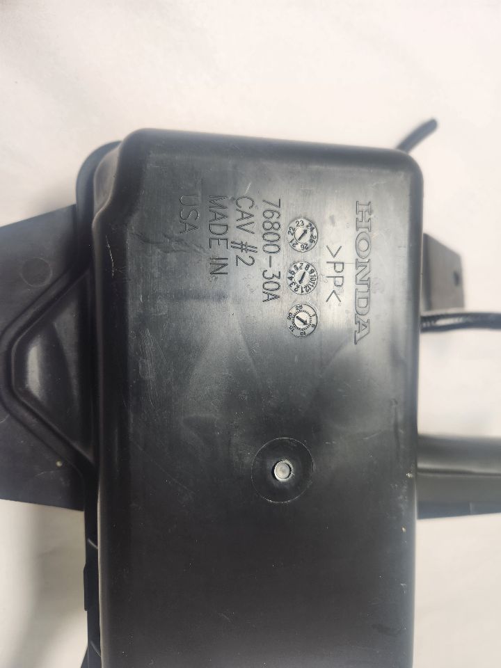 2024 HONDA ACCORD 1.5L 4cyl Turbo Gasoline Wash Reservoir Assy - 445449 — photo 2