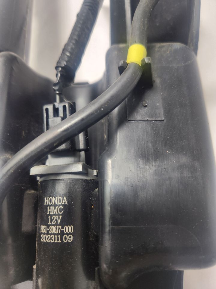 2024 HONDA ACCORD 1.5L 4cyl Turbo Gasoline Wash Reservoir Assy - 445449 — photo 4