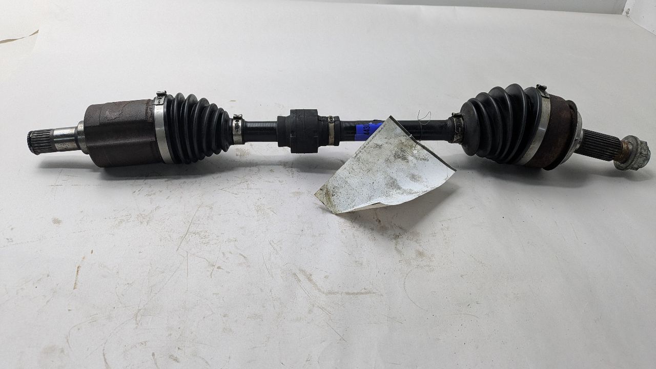 2024 HONDA ACCORD 1.5L 4cyl Turbo Gasoline COMPLETE INTERIOR - 445455 — photo 1